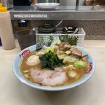 ラーメン 町田家 - 