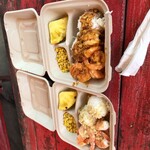 Fumi's Kahuku Shrimp - 