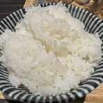 肉豆冨とレモンサワー 大衆食堂 安べゑ - 【2024.10.30(水)】黒肉豆冨定食（並盛）768円→668円の白ご飯