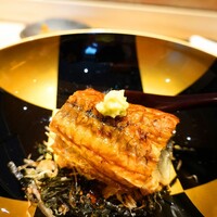 鮨まえだ - ウナギ