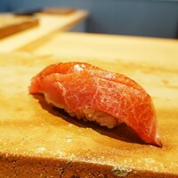 鮨まえだ - 中トロ