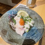 地酒と道産食材 一笑 本店 - 