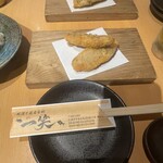 地酒と道産食材 一笑 本店 - 