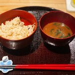 日本料理 輝 - 