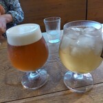 タイヒバン - クラフトビールとオーガニックハイボール