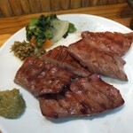 牛タン焼専門店 司 分店鷹 - 