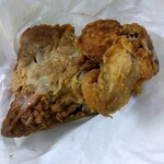ケンタッキーフライドチキン - 料理写真:オリジナルチキン 310円×2ピース