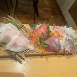 地酒と道産食材 一笑 本店 - 