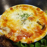 宝島 - 2014.03ワンプレートディッシュＢセット(1480円)☆ラタトゥイユ・グラタン島