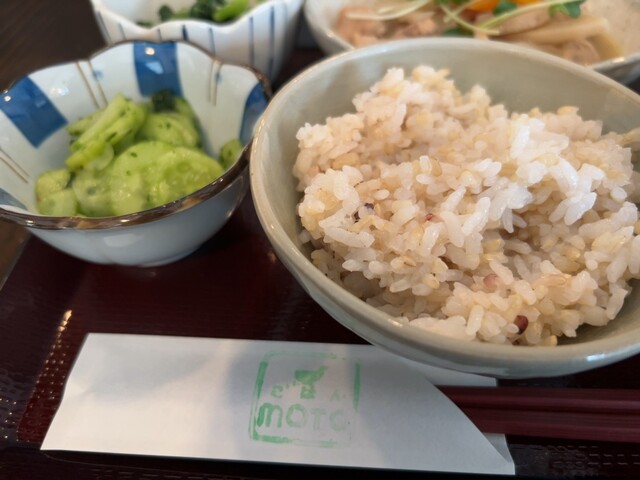 ごはん MOTO（モト） - 長町一丁目（日本料理）の写真