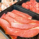 下町ホルモン 十三 まるたけ - 