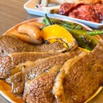 下町ホルモン 十三 まるたけ - 