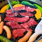 下町ホルモン 十三 まるたけ - 