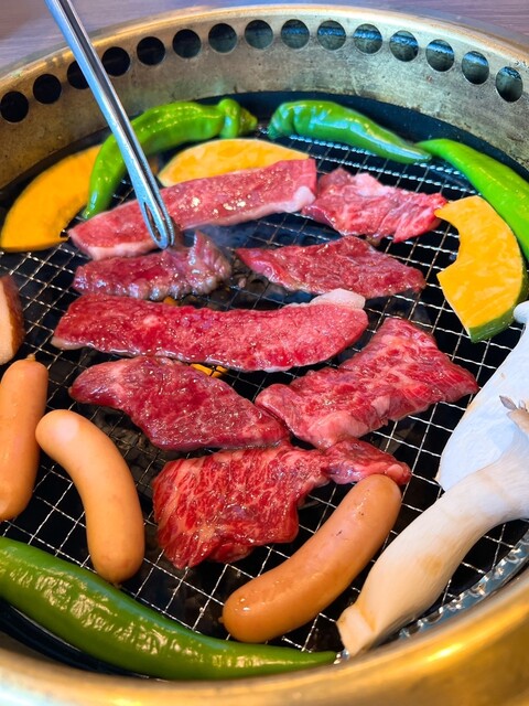 PlayStation - 焼肉 下町ホルモン 十三 まるたけ - 十三/ホルモン | 食べログ