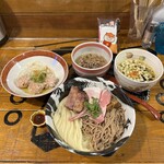 麺屋 Somie's - ボリューム感