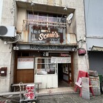 麺屋 Somie's - 外観