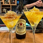 藁と瓶 赤星カツヲ - 