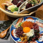 藁と瓶 赤星カツヲ - 