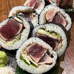 藁と瓶 赤星カツヲ - 