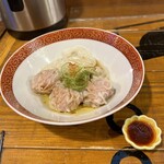 麺屋 Somie's - おかずワンタン