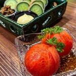 藁と瓶 赤星カツヲ - 