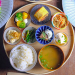 Forest cafe lien - 料理写真: