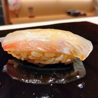 鮨 いし黒 - 真鯛