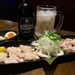 豚小家 - てっぽう　こぶくろ　リンゲル