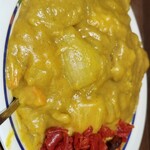 名物 万代そば - 