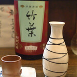 大納言本家 - 竹葉 芳醇清酒