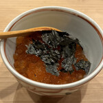 なか條 - イクラ　濃厚