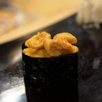 なか條 - バフンウニ