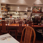 バレーナ - バレーナ内観