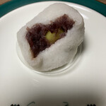 たねや - 栗大福