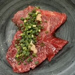 なか條 - ナガス・ミンククジラ