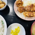 市役所食堂 鳥栖飯店 - 