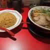 中華そば　ふじい 難波千日前店