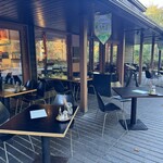 베카리&레스토랑 사와무라 카루이자와 하루니레 테라스