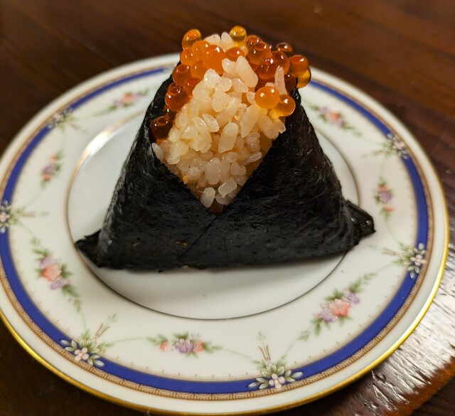 Honnori Ya Fujisawa Ten - Fujisawa/Onigiri (Rice ball) | Tabelog