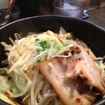 油そば　大黒屋 - 