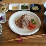 Touraku - 創作料理1,200円