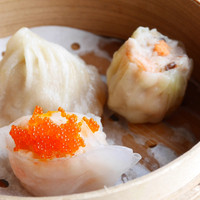 中国料理 カリュウ(ヨコハマ グランド インターコンチネンタル ホテル) - 点心三種
