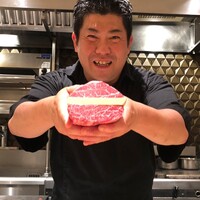 銀座 大石 - 松阪牛:ヒレ肉とフォアグラのウェリントン