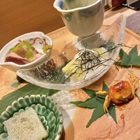 吉祥寺 鮨 栞庵 やましろ - 