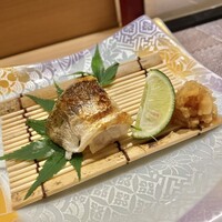 吉祥寺 鮨 栞庵 やましろ - 