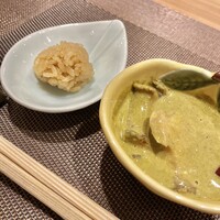 吉祥寺 鮨 栞庵 やましろ - 