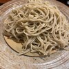 蕎麦 ろうじな