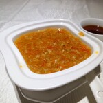 Hong Zhou Restaurant - 蟹味噌餡