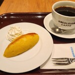 エクセルシオールカフェ - 料理写真: