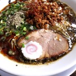 自家製麺 ら～めん かり屋 - 